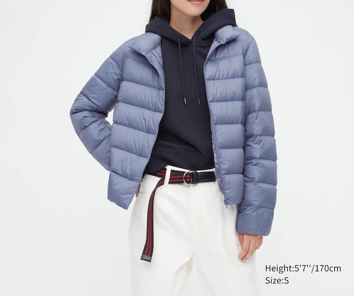 Ultra Light Down Jacket